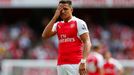 PL, Arsenal-West Ham: smutný Alexis Sánchez