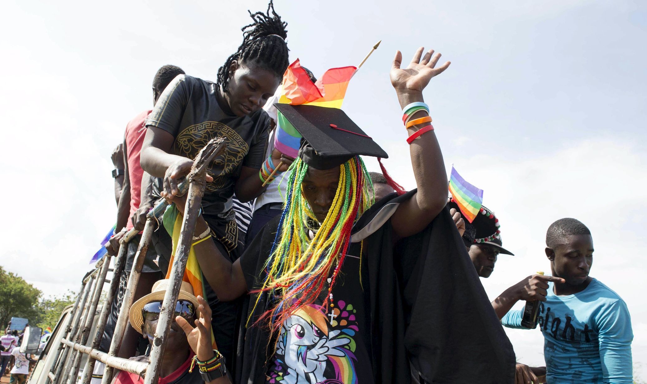 Uganda Gay Pride