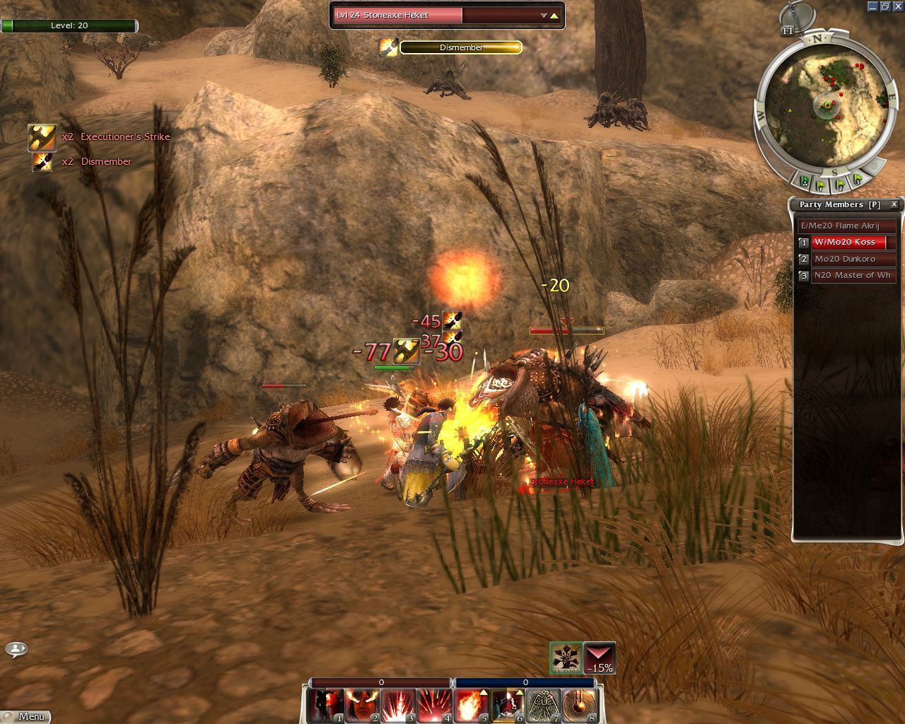Guild Wars: Nightfall