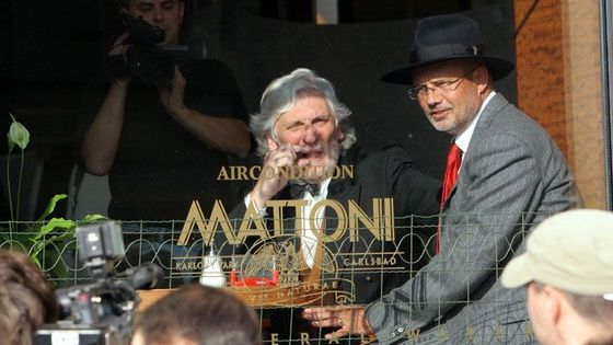 Hapka a Horáček točili s Vávrou videoklip