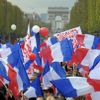 Obrazem: Prezidentské volby ve Francii
