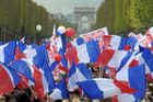 Francouzský deník si dá "pauzu" v průzkumech, které opakovaně zklamaly. Pošle novináře do terénu