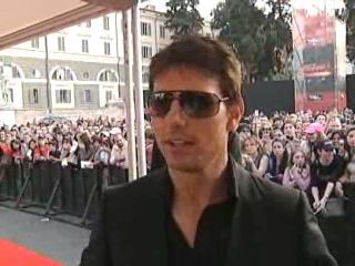 Tom Cruise a jeho M:I:III