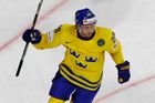 Švédové velebí střelce Lindholma, Rakušané pokukují po play off