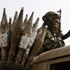 Čadští vojáci v boji proti Boko Haram