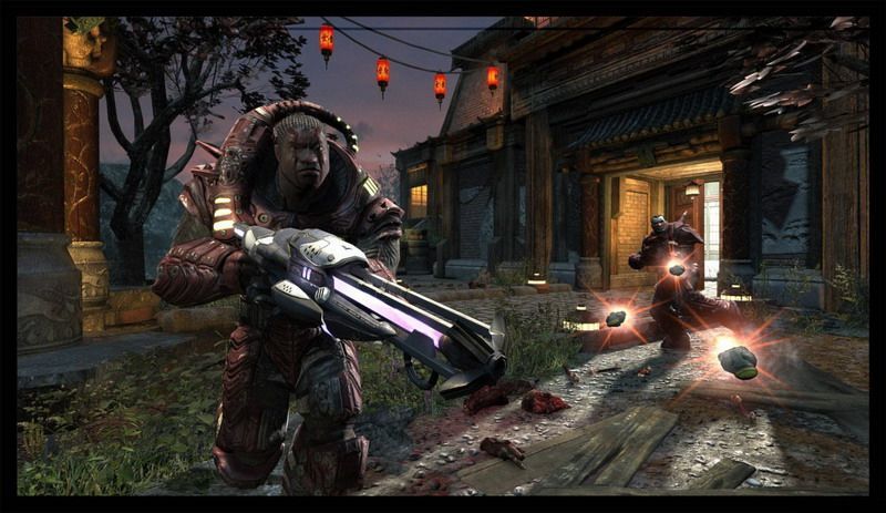 Unreal Tournament 2007