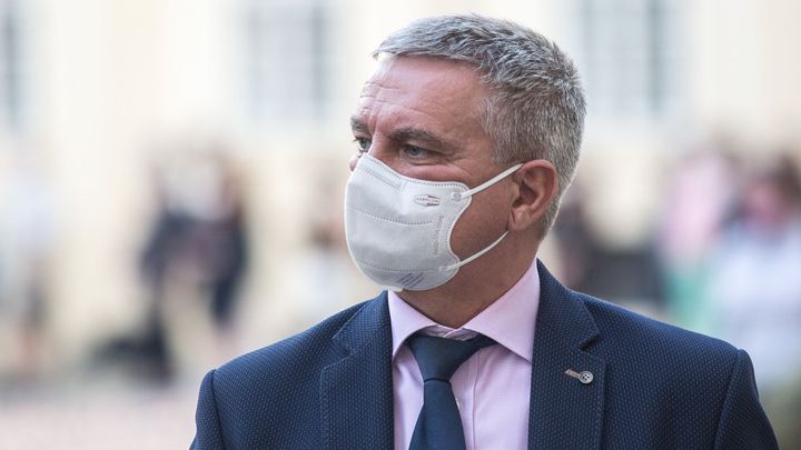 Kancléř Mynář by měl vracet šestimilionovou dotaci za penzion, myslí si žalobce; Zdroj foto: Jakub Plíhal