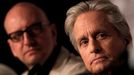 Michael Douglas a Steven Soderbergh