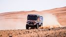 Dmitrij Sotnikov, Kamaz na Rallye Dakar 2022