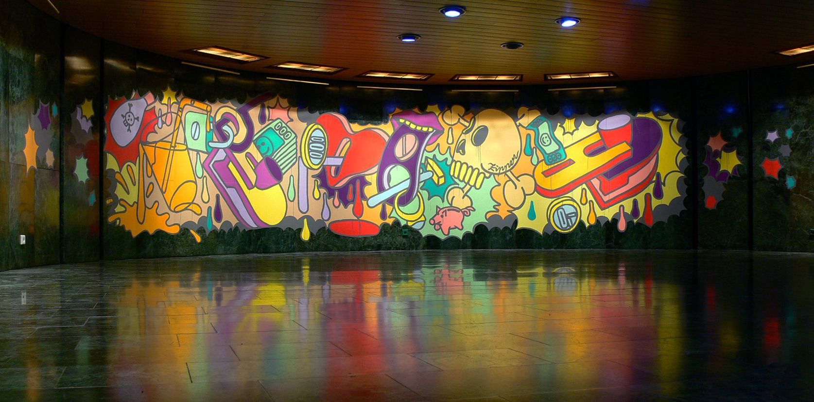 Mikulaš Zipper - dílo Zypr