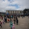Ukrajina, koncert, Letná, fotky