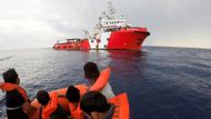 Podle agentury Frontex počet běženců, kteří se pokoušejí proniknout do Evropy přes Egejské moře, klesl od podepsání dohody mezi EU a Tureckem loni v březnu o 90 procent.