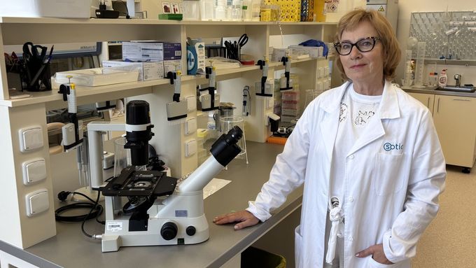 "Obecně se říká, že je lepší nechat se naočkovat ráno či v dopoledních hodinách. Vakcína pak působí lépe a déle vydrží," říká profesorka imunologie Jiřina Bartůňková.