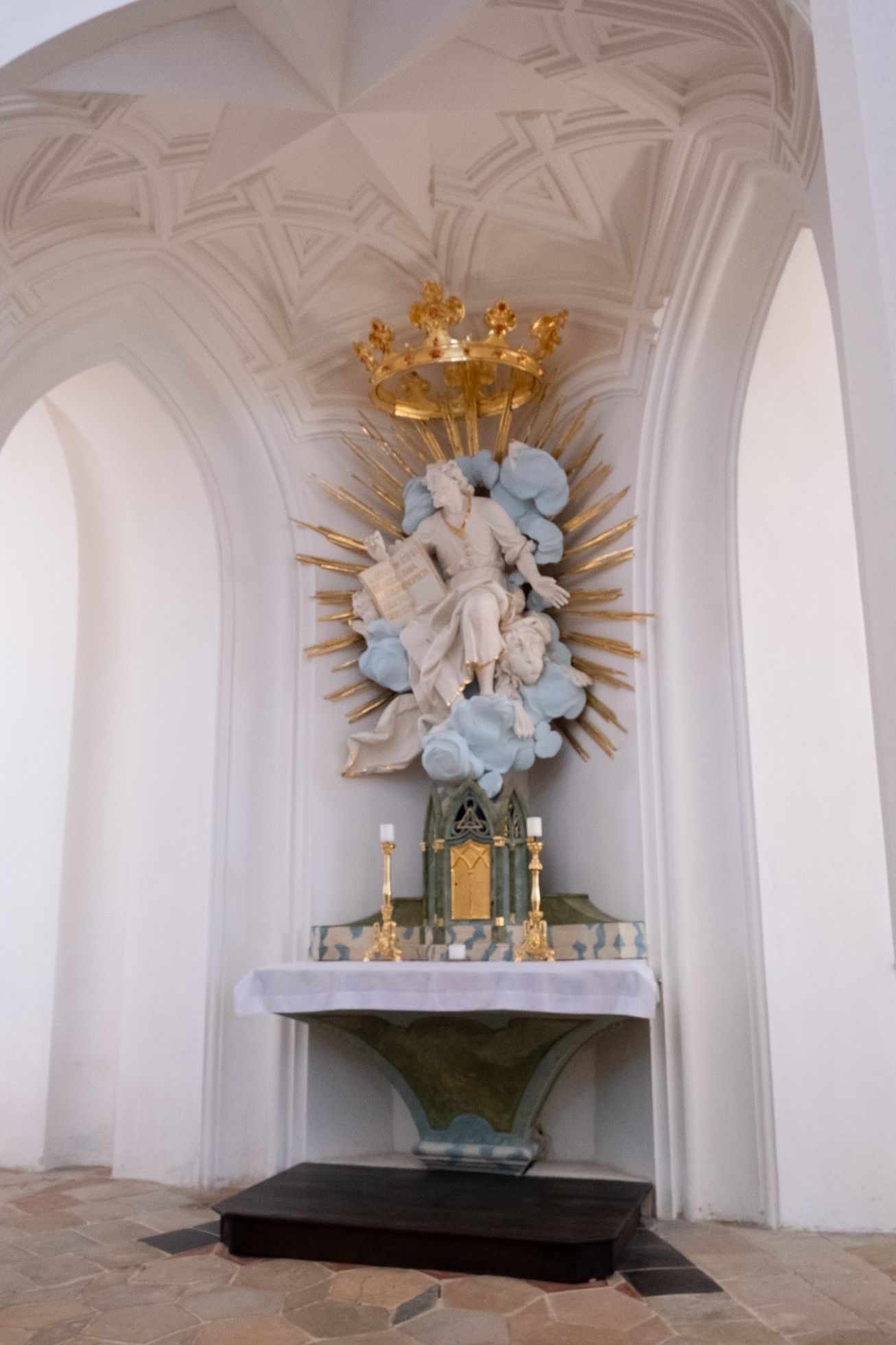 Santini na Vysočině