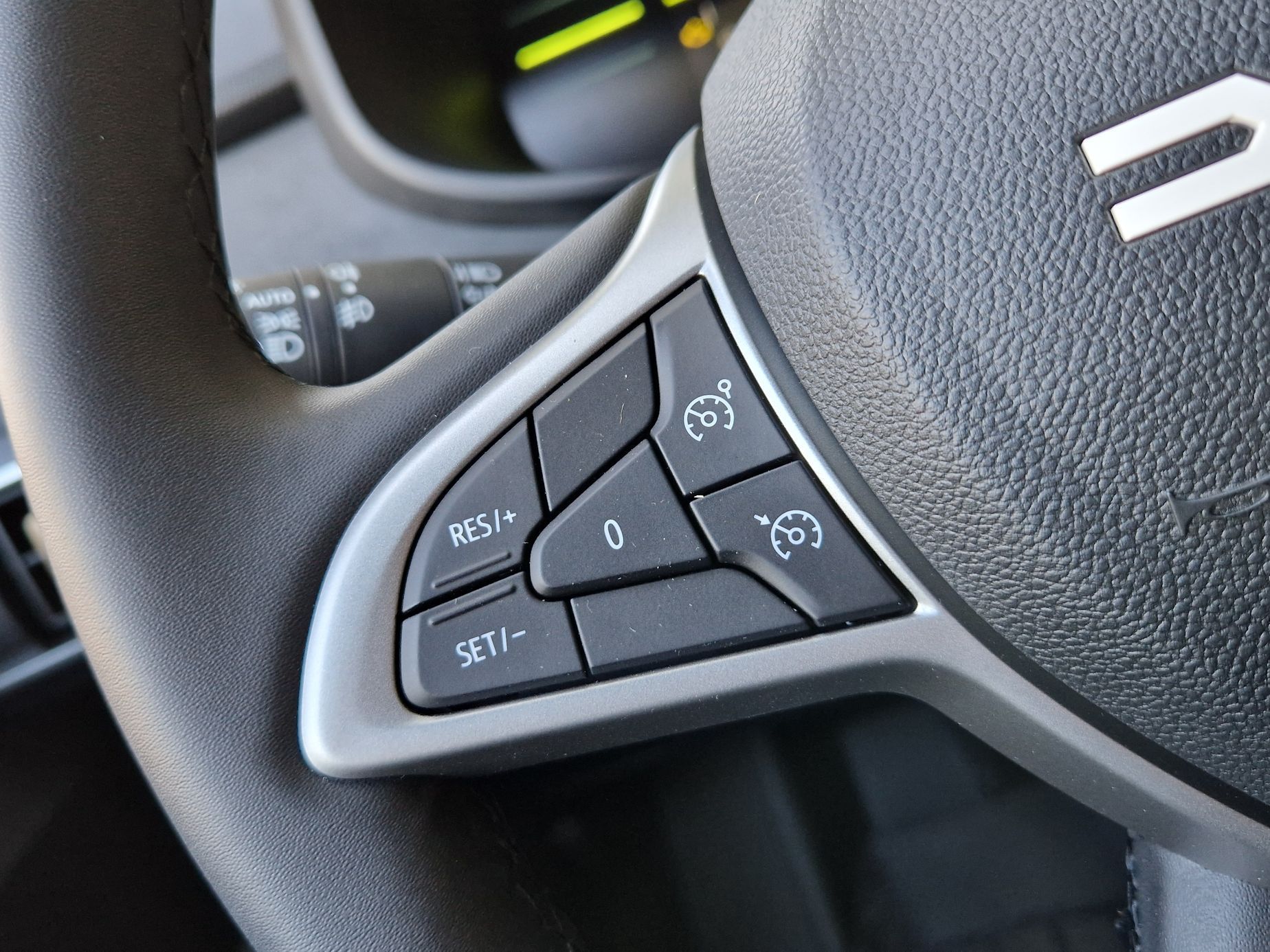 Dacia Jogger Hybrid test