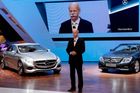 Daimler zaplatí za úplatky dvojnásobek, co vydělal