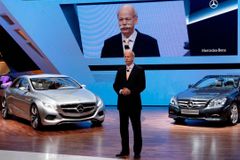 Daimler zaplatí za úplatky dvojnásobek, co vydělal