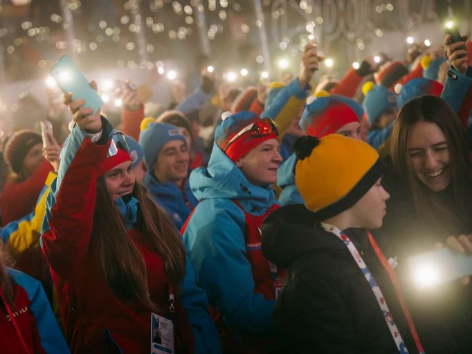 Zimní olympiáda dětí a mládeže 2023