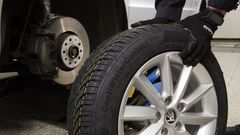 Přezouvání a skladování zimních pneumatik