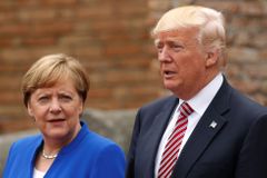 Oslavy NATO "pod nosem" Trumpa. Jeho kritiku aliance nepodceňujte, radí Evropě expert