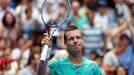 Třetí den Australian Open (Tomáš Berdych)