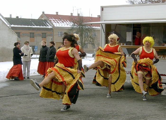 Masopust 5. února 2005