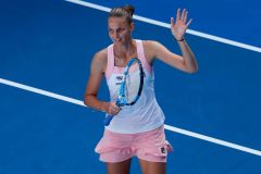 Plíšková povolila Muguruzaové jen čtyři hry, teď ji ale čeká Serena