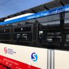 Mravenci na trati. Nové modernizované soupravy ze Slovenska - ŽOS Trnava