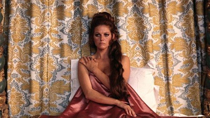 „Má-li italský film jméno, vděčíme za to i těmto očím.“ Svět truchlí za Cardinalovou; Zdroj foto: MGM