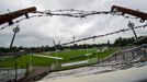 Všesportovní stadion v Hradci Králové