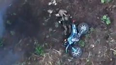 Rusové vyrážejí dobýt pozice u Pokrovska samostatně jeden po druhém. Ve vzduchu už na ně čeká přemíra ukrajinských dronů.