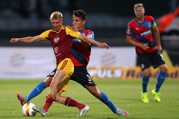 SL, Dukla-Plzeň: Tomáš Berger - Aleš Matějů