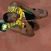 MS v atletice 2015, 200 m: Usain Bolt