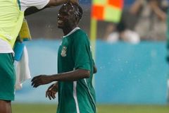 Nigérie zachránila postupový sen gólem v nastavení