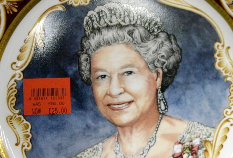 Porcelánka Waterford Wedgwood