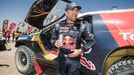 Rallye Dakar: Stéphane Peterhansel, Peugeot