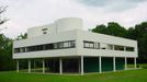 Villa Savoye in Poissy, Le Corbusier