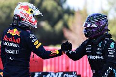 Verstappen už může být mistrem světa F1, ale Hamilton spoléhá na "pikantní motor"