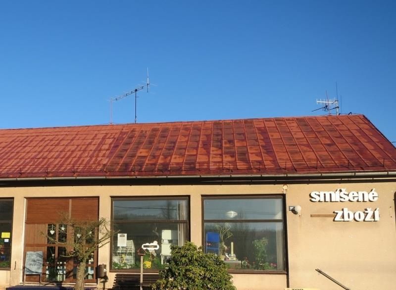 Jeden z podniků, který neuspěl při kontrole SZPI