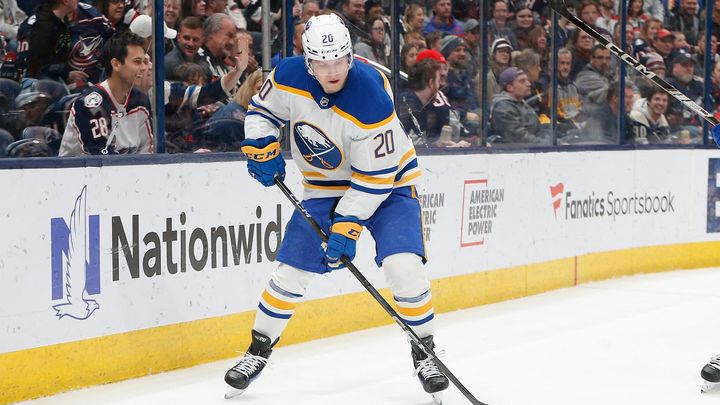 Největší české zklamání zkraje NHL: Ukázal obří potenciál, nyní "je neviditelný"; Zdroj foto: Reuters