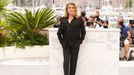Catherine Deneuveová v Cannes.