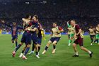 Ligu mistrů ovládl Paris St. Germain. Ve finále totálně zdemoloval milánský Inter