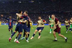 Ligu mistrů ovládl Paris St. Germain. Ve finále totálně zdemoloval milánský Inter