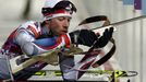 Soči 2014, biatlon 10 km: bronzový Jaroslav Soukup