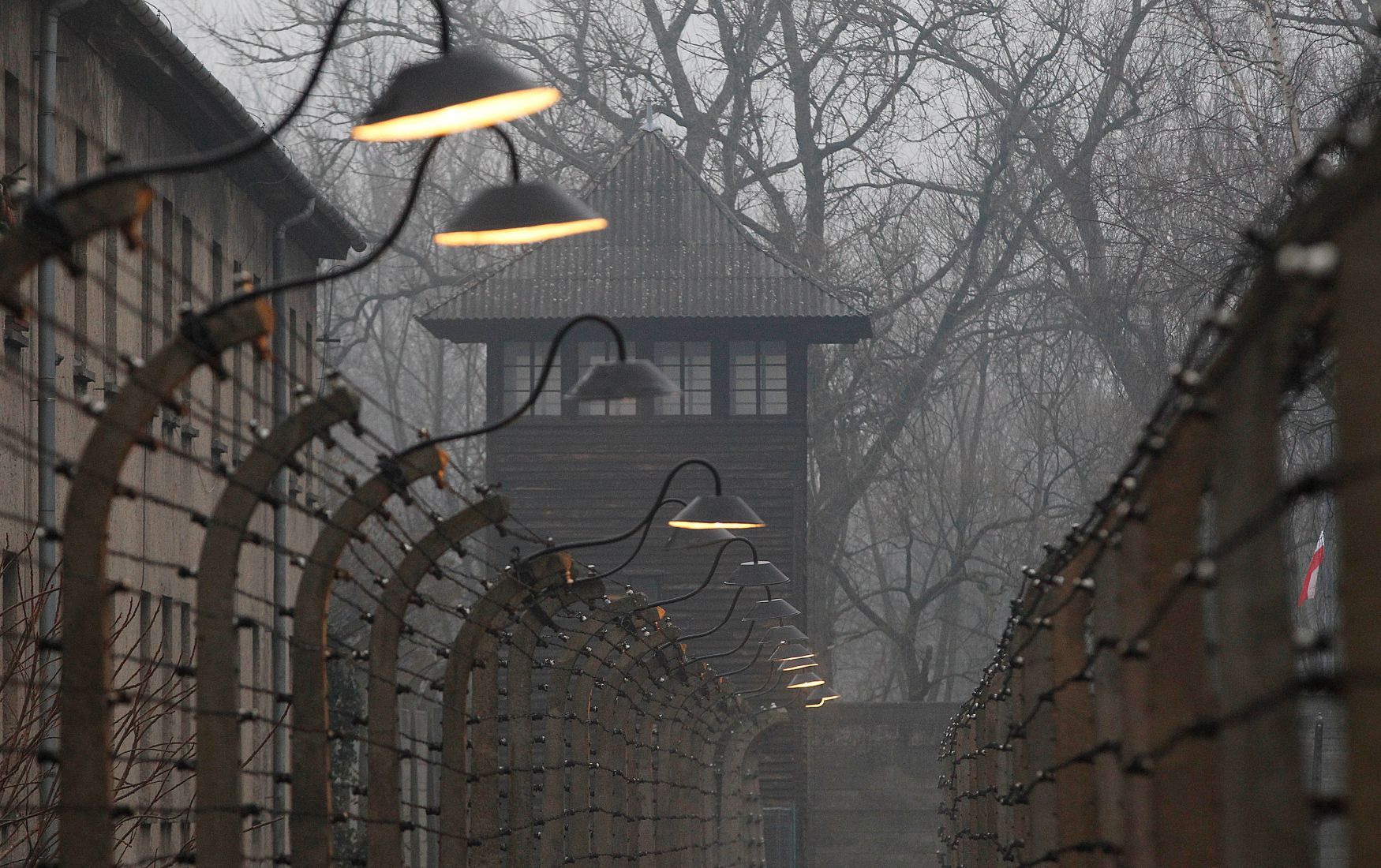 Koncentrační tábor, holokaust