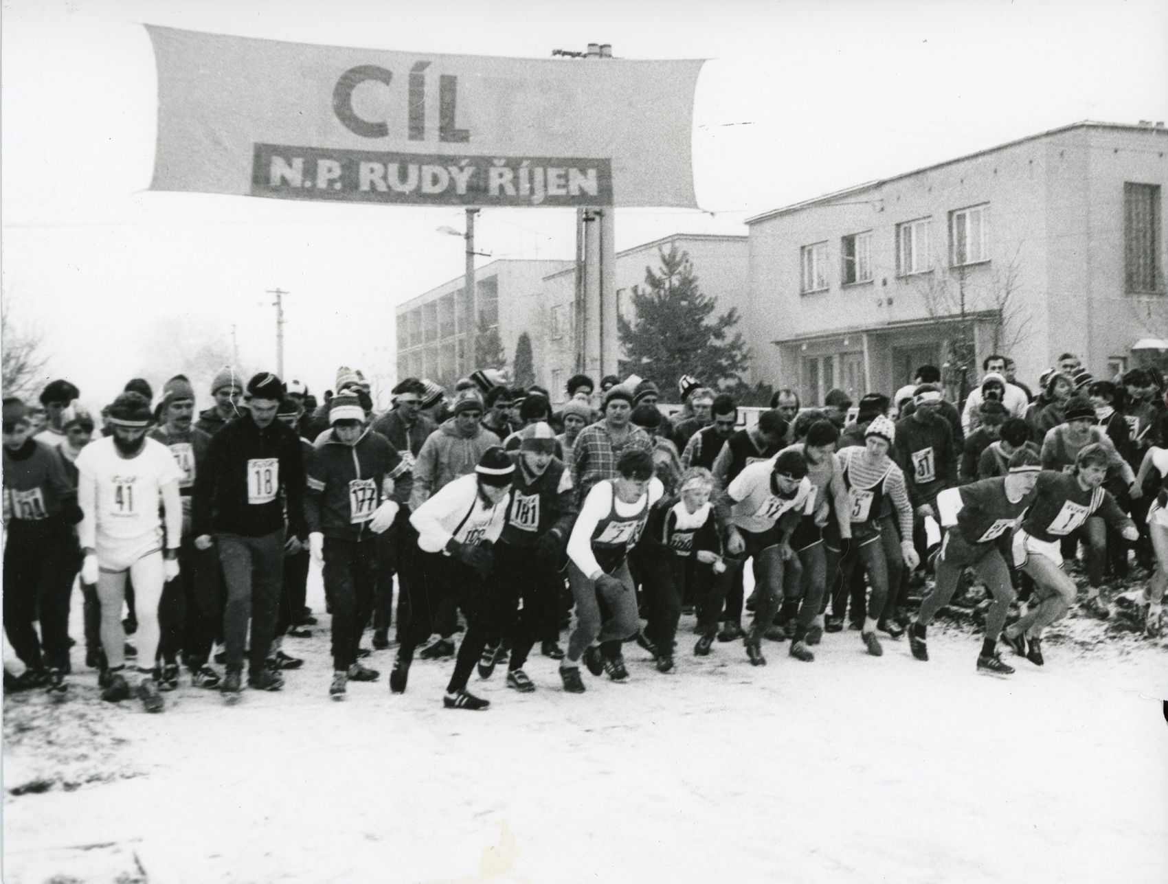 Výroba pneumatik Barum, historie