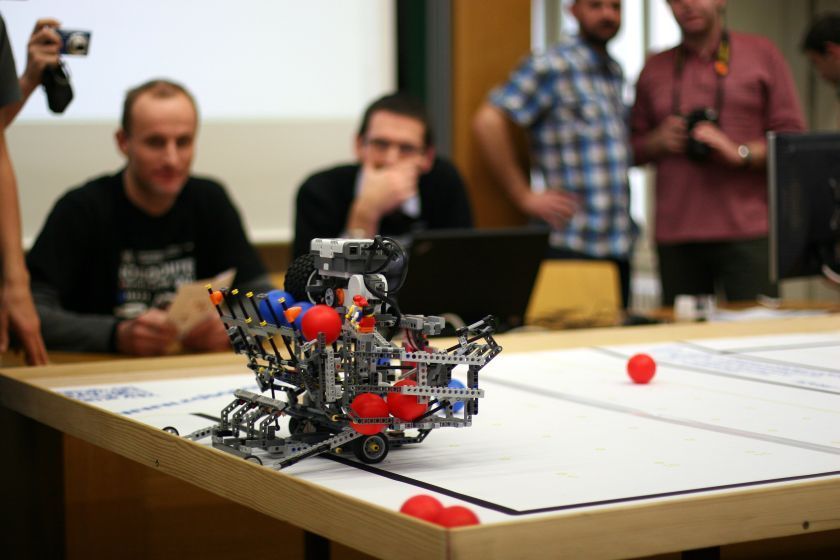 Roboti ČVUT