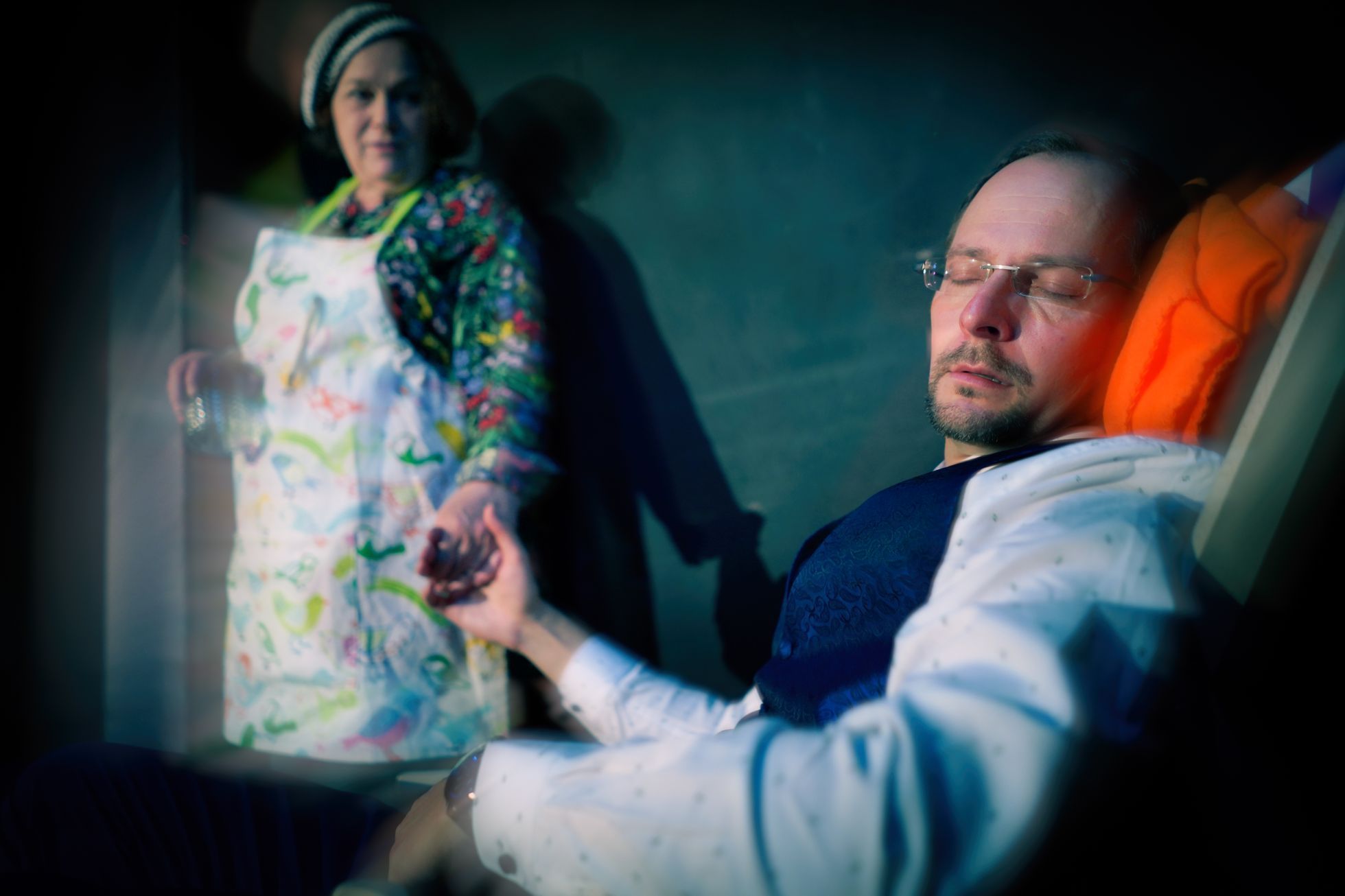 Dovolená paní Josefy