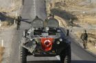 Turečtí vojáci ze základny NATO požádali o azyl v Německu