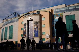 Chelsea F.C. - Stamford Bridge